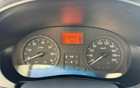 Renault Logan I, 2008 год, 173 840 рублей, 9 фотография
