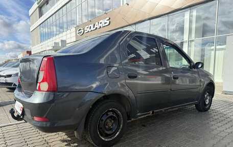 Renault Logan I, 2008 год, 173 840 рублей, 15 фотография