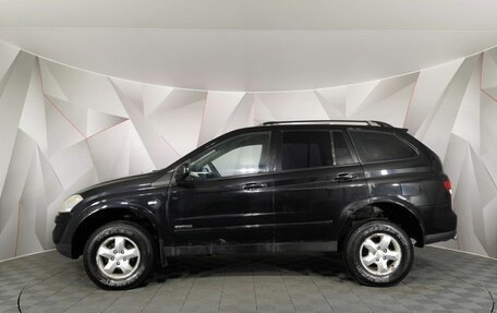 SsangYong Kyron I, 2010 год, 395 000 рублей, 5 фотография