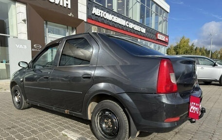Renault Logan I, 2008 год, 173 840 рублей, 17 фотография