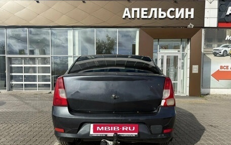 Renault Logan I, 2008 год, 173 840 рублей, 16 фотография