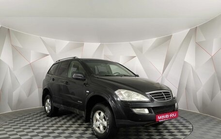 SsangYong Kyron I, 2010 год, 395 000 рублей, 3 фотография
