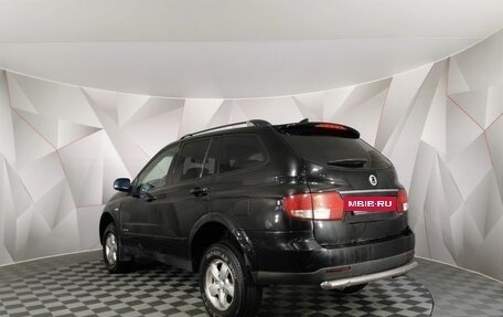 SsangYong Kyron I, 2010 год, 395 000 рублей, 4 фотография