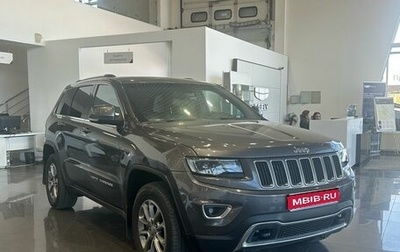 Jeep Grand Cherokee, 2013 год, 2 178 000 рублей, 1 фотография