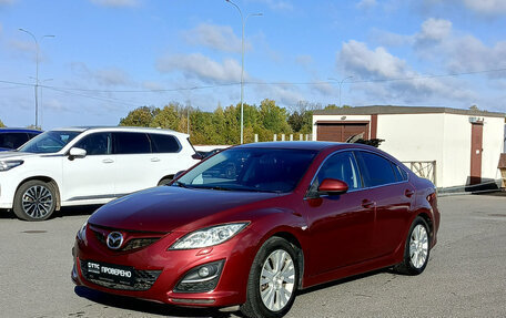 Mazda 6, 2011 год, 855 000 рублей, 1 фотография
