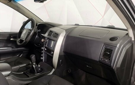 SsangYong Kyron I, 2010 год, 395 000 рублей, 11 фотография