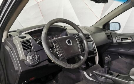 SsangYong Kyron I, 2010 год, 395 000 рублей, 16 фотография