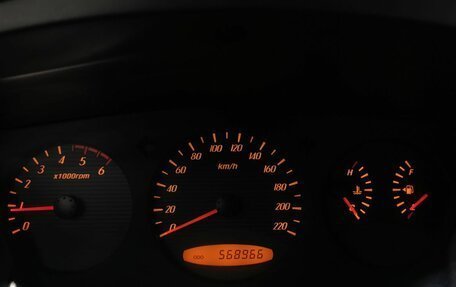 SsangYong Kyron I, 2010 год, 395 000 рублей, 15 фотография