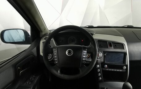 SsangYong Kyron I, 2010 год, 395 000 рублей, 17 фотография