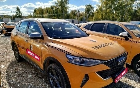 Haval F7 I, 2022 год, 1 110 000 рублей, 1 фотография