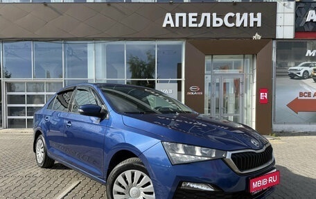 Skoda Rapid II, 2020 год, 1 716 000 рублей, 1 фотография