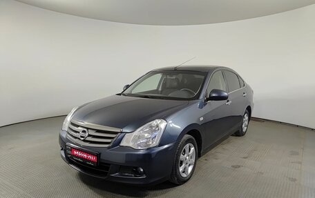 Nissan Almera, 2013 год, 820 000 рублей, 1 фотография