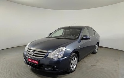 Nissan Almera, 2013 год, 820 000 рублей, 1 фотография