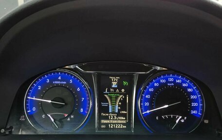 Toyota Camry, 2017 год, 2 426 000 рублей, 18 фотография