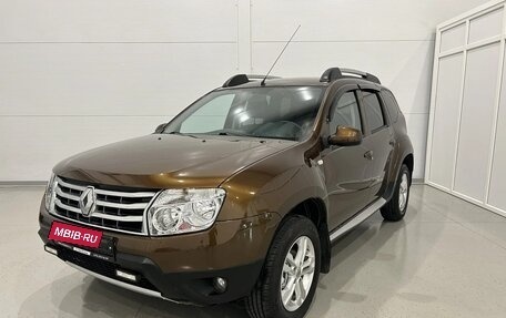 Renault Duster I рестайлинг, 2012 год, 1 030 000 рублей, 1 фотография