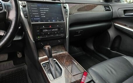 Toyota Camry, 2017 год, 2 426 000 рублей, 21 фотография