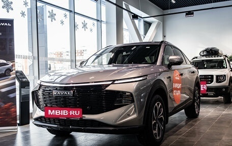 Haval F7x, 2026 год, 3 761 010 рублей, 2 фотография