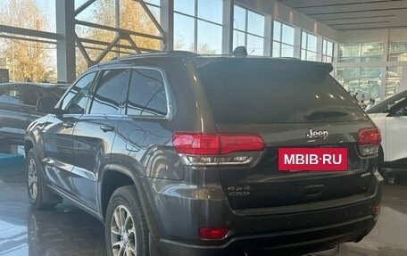 Jeep Grand Cherokee, 2013 год, 2 178 000 рублей, 3 фотография