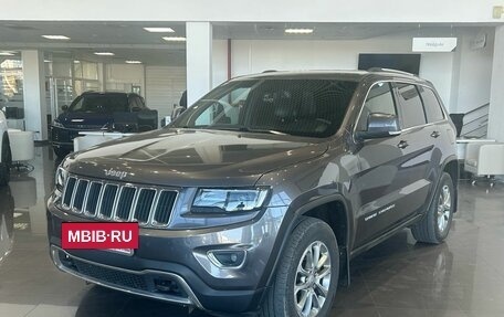 Jeep Grand Cherokee, 2013 год, 2 178 000 рублей, 2 фотография