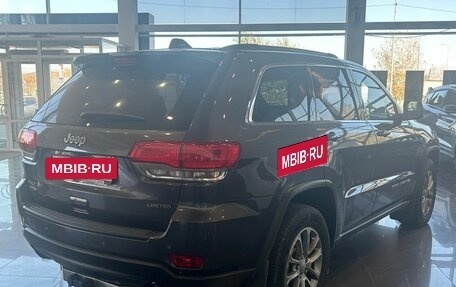 Jeep Grand Cherokee, 2013 год, 2 178 000 рублей, 4 фотография