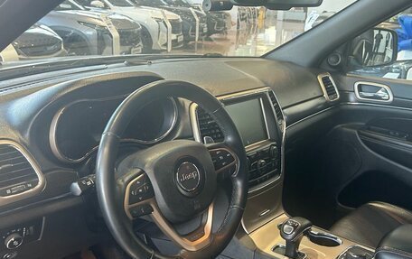 Jeep Grand Cherokee, 2013 год, 2 178 000 рублей, 7 фотография