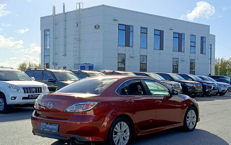 Mazda 6, 2011 год, 855 000 рублей, 6 фотография
