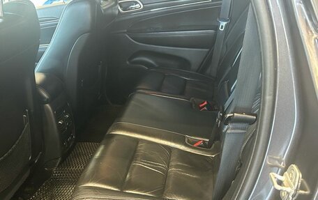 Jeep Grand Cherokee, 2013 год, 2 178 000 рублей, 8 фотография