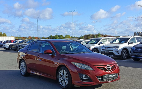 Mazda 6, 2011 год, 855 000 рублей, 3 фотография