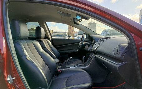 Mazda 6, 2011 год, 855 000 рублей, 13 фотография