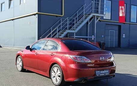 Mazda 6, 2011 год, 855 000 рублей, 8 фотография
