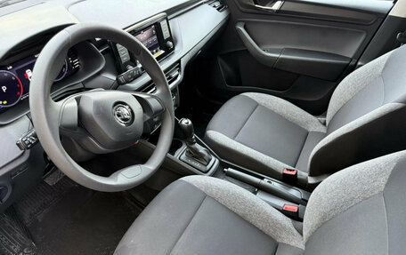 Skoda Rapid II, 2020 год, 1 716 000 рублей, 7 фотография