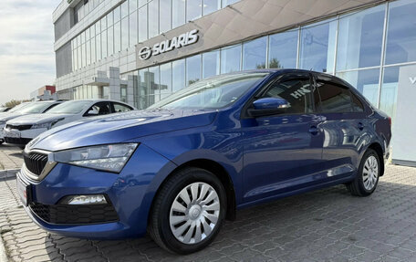 Skoda Rapid II, 2020 год, 1 716 000 рублей, 3 фотография