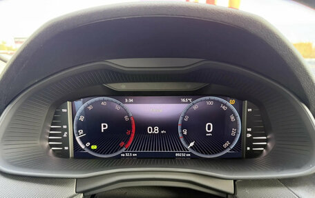 Skoda Rapid II, 2020 год, 1 716 000 рублей, 9 фотография