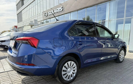 Skoda Rapid II, 2020 год, 1 716 000 рублей, 15 фотография
