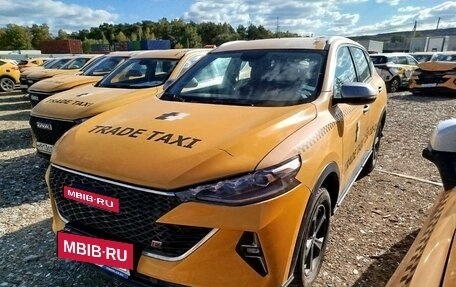 Haval F7 I, 2022 год, 1 110 000 рублей, 2 фотография