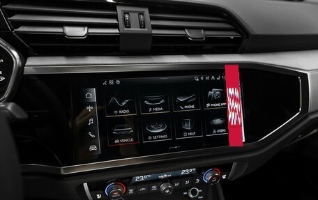 Audi Q3, 2026 год, 4 100 000 рублей, 22 фотография