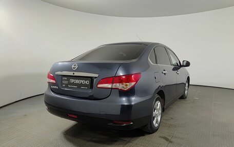 Nissan Almera, 2013 год, 820 000 рублей, 6 фотография