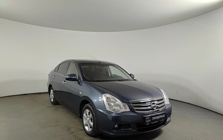 Nissan Almera, 2013 год, 820 000 рублей, 3 фотография