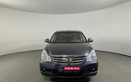 Nissan Almera, 2013 год, 820 000 рублей, 2 фотография