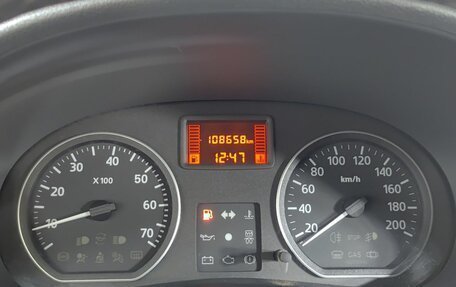 Nissan Almera, 2013 год, 820 000 рублей, 16 фотография
