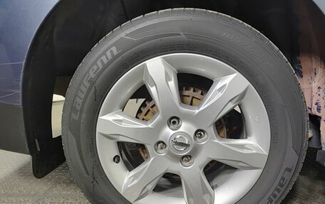 Nissan Almera, 2013 год, 820 000 рублей, 22 фотография