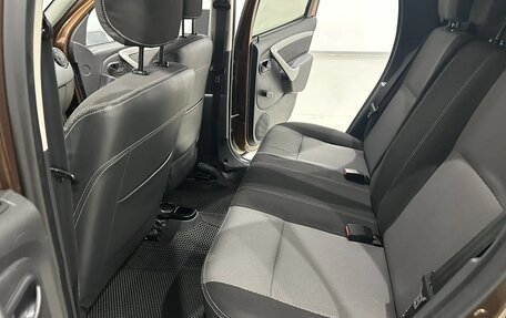 Renault Duster I рестайлинг, 2012 год, 1 030 000 рублей, 8 фотография