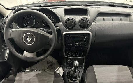 Renault Duster I рестайлинг, 2012 год, 1 030 000 рублей, 9 фотография