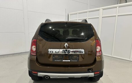 Renault Duster I рестайлинг, 2012 год, 1 030 000 рублей, 5 фотография