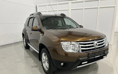 Renault Duster I рестайлинг, 2012 год, 1 030 000 рублей, 3 фотография