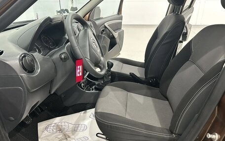 Renault Duster I рестайлинг, 2012 год, 1 030 000 рублей, 7 фотография