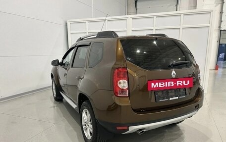 Renault Duster I рестайлинг, 2012 год, 1 030 000 рублей, 4 фотография
