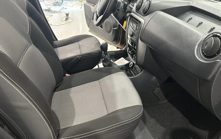 Renault Duster I рестайлинг, 2012 год, 1 030 000 рублей, 11 фотография