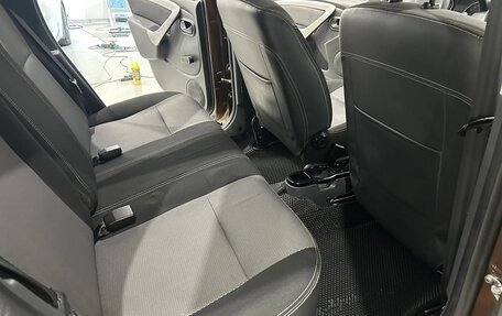 Renault Duster I рестайлинг, 2012 год, 1 030 000 рублей, 12 фотография