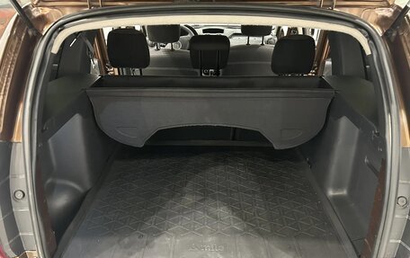 Renault Duster I рестайлинг, 2012 год, 1 030 000 рублей, 13 фотография